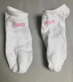 スクールソックス 中古 白
