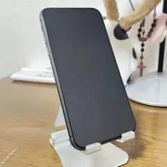 海外版iPhone1164GB 本体　ブラック　SIMフリーです。