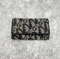 Christian Dior オブリーク キーケース 6連