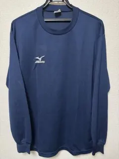 MIZUNO ロングスリーブＴシャツ 長袖 XOサイズ ドライ素材 匿名配送