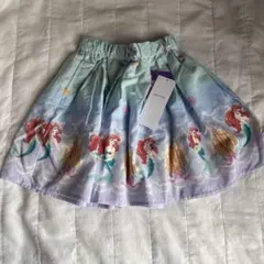 アリエル プリント スカート 100cmのサムネイル
