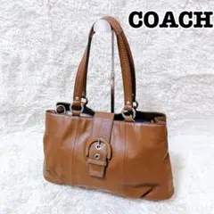 COACH Soho hand bag tote bag y2k