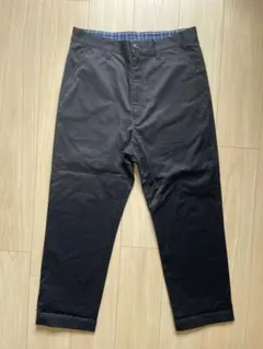 2025年最新】COMME des GARCONS JUNYA WATANABE MAN メンズ チノパンの