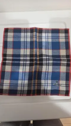 Vivienne Westwood ハンカチ
