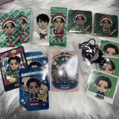山下健二郎 グッズセット