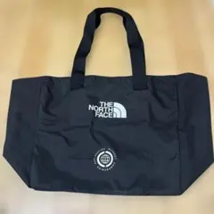 THE NORTH FACE エコバッグ ブラック