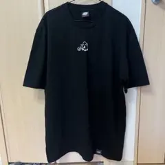 STOCKHOLM SYNDROME 半袖 Tシャツ ブラック ALAND