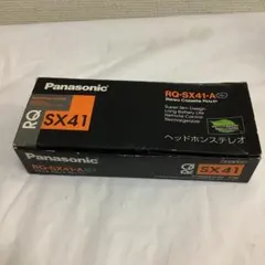 2026年最新】panasonic rq-sxの人気アイテム - メルカリ