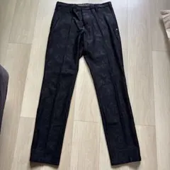 ブリーフィング 春夏 レディース クロップトパンツ XS ネイビー - メルカリ