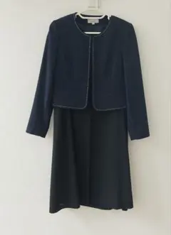セレモニーワンピース・ジャケットセット