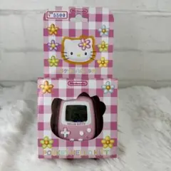 ポケットハローキティ 万歩計 歩数計 - メルカリ