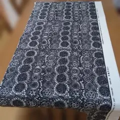 マリメッコのPRALIINIの生地です。 104×57+アルファ