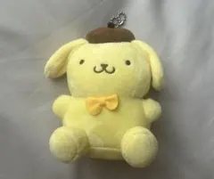 ポムポムプリンぬいぐるみキーチェーン Sanrio