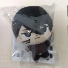 一番くじ 桃源暗鬼 F賞 ぬいぐるみマスコット 無陀野無人