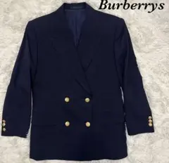 金ボタン テーラードジャケット