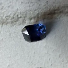 k18金 天然サファイア ミステリーセッティング ペンダントトップ 1