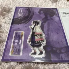 柱展　胡蝶しのぶ