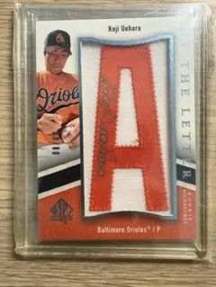 2025年最新】上原浩治 直筆サインの人気アイテム - メルカリ