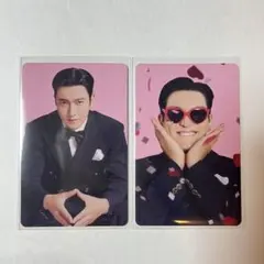 SUPER JUNIOR 会場 6000円 特典 トレカ 2種 シウォン ×5 SUPER JUNIOR シウォン mu-mo購入特典 トレカ｜Yahoo!フリマ（旧PayPay
