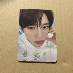 NCTWISH wishlist シオン トレカ SION Dreamy ver