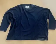 kaval ワイドシルエット　ウール100%ニット　ユニセックス美品