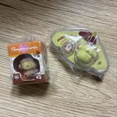 サンリオ パッケージチャーム ポムポムプリン