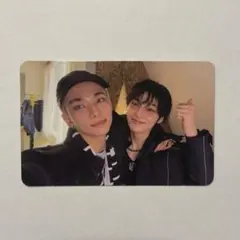 straykids KARMA限定盤封入 ユニット