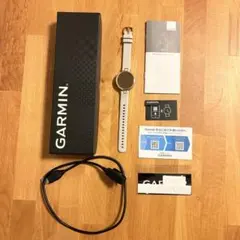 GARMIN Lily Sport ガーミン
