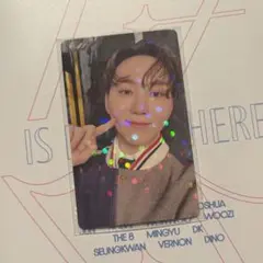 17 is right here スングァン トレカ