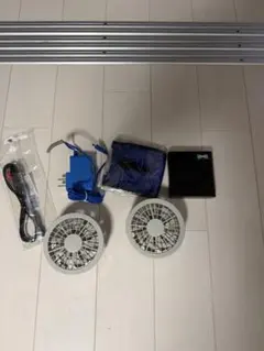 ホンダ 空調服 ファンベスト セット L - メルカリ