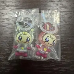 ナルミヤキャラクターズ めじるしアクセサリー ベリエちゃん ブルーベリエちゃん