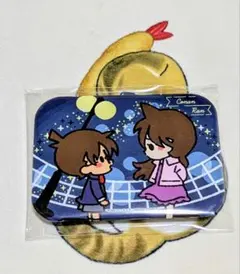 公*o様 名探偵コナン 蘭 缶バッジ - メルカリ