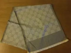 マフラー（GUCCI）