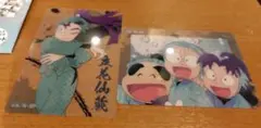 忍たま ピクチャームトレーディングカード