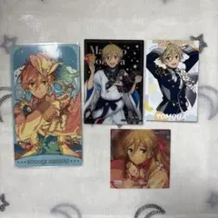 真白友也 スタフォニ カード