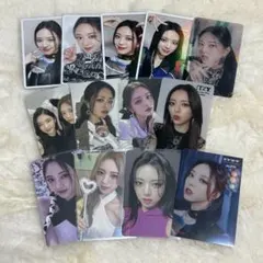 itzy ユナ まとめ売り