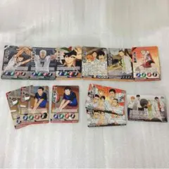 ハイキュー！！ バボカ！！ 拡張パック 第5弾 12枚セット