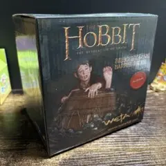 洋書】The Hobbit - J.R.R. Tolkien - CD10枚組 - メルカリ