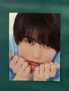 井上瑞稀　myojo　厚紙 2026年最新】myojo 厚紙 井上瑞稀の人気アイテム - メルカリ