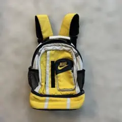 Nike イエロー リュック
