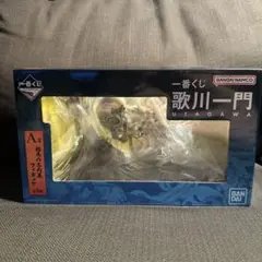 新品未開封 BANDAI 一番くじ 歌川一門 A賞 フィギュア がしゃどくろ