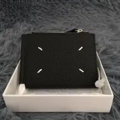 【新品】MaisonMargielaメゾンマルジェラ マネークリップ ウォレット
