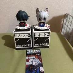 ゼンレスゾーンゼロ ゼンゼロ スシロー セスくん 　ライト　フィギュア