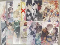 アニメイト特典ビジュアルボード15点セット