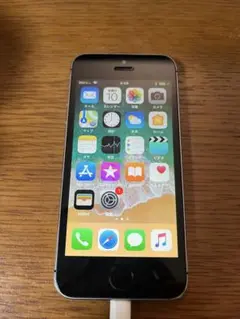 iPhone5s シルバー 32GB