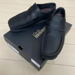 yuu様 専用【美品】CLARKS WallaLoafer GTX UK8.5