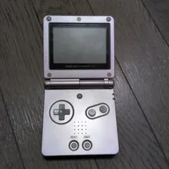 m*a様 ゲームボーイアドバンスSP ピンク