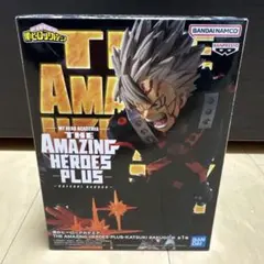 THE AMAZING HEROES -PLUS- 爆豪勝己 ヒロアカ
