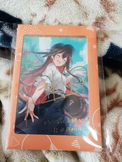 AZKi 活動5周年記念 ポストカード 直筆サイン ホロライブ - メルカリ
