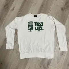 Duckbills アイスティーグラフィック スウェット L